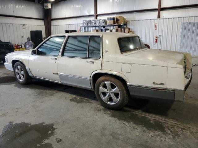 Photo 2 from auction – 1989 CADILLAC DEVILLE with VIN 1G6CD515XK4303004