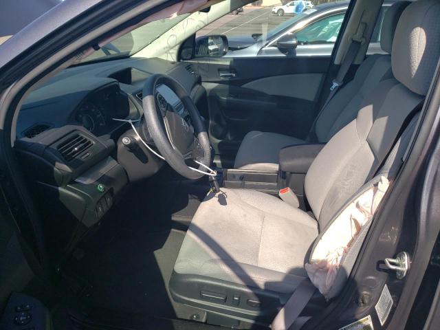 Photo 7 from auction – 2015 HONDA CR-V EX with VIN 2HKRM3H5XFH502927