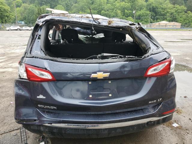 Photo 6 from auction – 2019 CHEVROLET EQUINOX LT with VIN 3GNAXUEV3KL189848