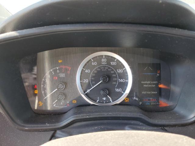 Photo 9 from auction – 2020 TOYOTA COROLLA LE with VIN 5YFEPRAEXLP095080