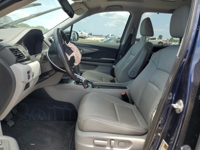 Photo 7 from auction – 2016 HONDA PILOT EXL with VIN 5FNYF5H8XGB018218