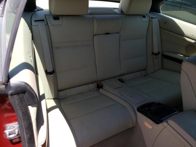 Photo 10 from auction – 2011 BMW 328 I with VIN WBADW3C55BE537054