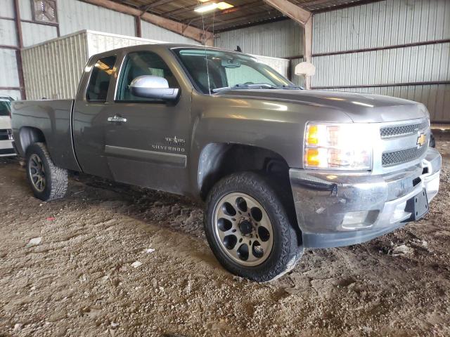 Photo 4 from auction – 2013 CHEVROLET SILVERADO with VIN 1GCRCSE06DZ371829