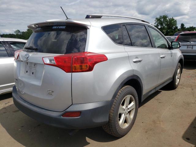 Photo 3 from auction – 2014 TOYOTA RAV4 XLE with VIN JTMRFREV7ED073204