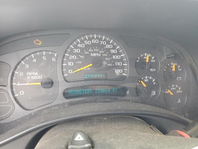 Photo 9 from auction – 2003 CHEVROLET SILVERADO with VIN 2GCEC19V931312974