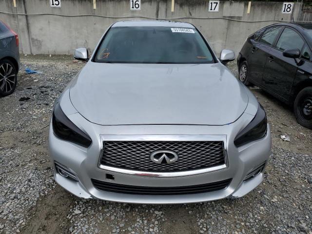 Photo 5 from auction – 2015 INFINITI Q50 BASE with VIN JN1BV7AP7FM340328