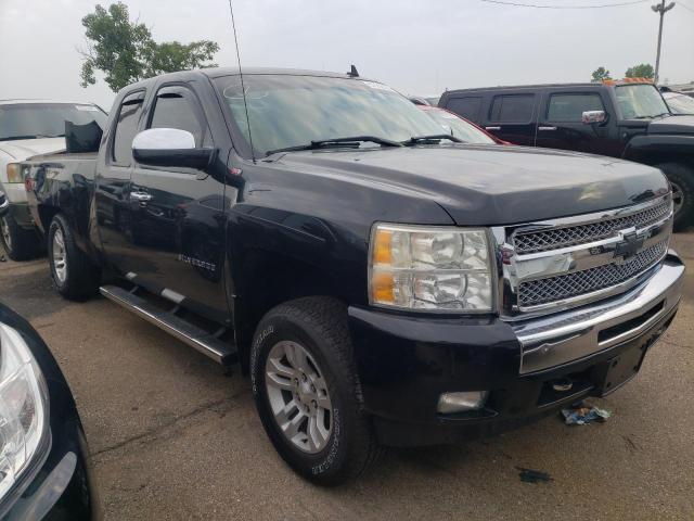 Photo 4 from auction – 2010 CHEVROLET SILVERADO with VIN 1GCSKSE39AZ169111