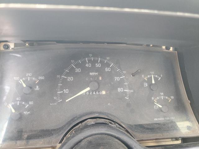 Photo 9 from auction – 1994 GMC SONOMA with VIN 1GTCS1441R8529868