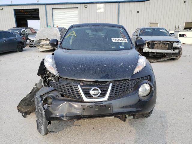 Photo 5 from auction – 2013 NISSAN JUKE S with VIN JN8AF5MR7DT223296