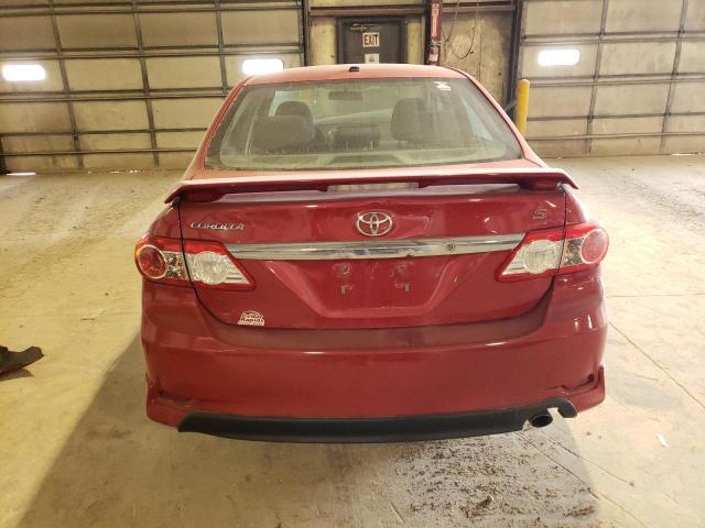Photo 6 from auction – 2012 TOYOTA COROLLA BA with VIN 2T1BU4EE3CC817465