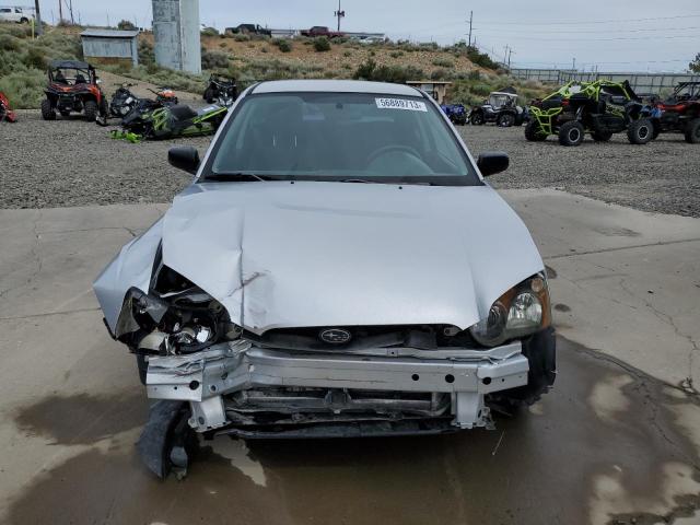 Photo 5 from auction – 2005 SUBARU IMPREZA RS with VIN JF1GD675X5G507533