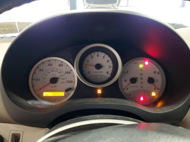Photo 9 from auction – 2004 TOYOTA RAV4 with VIN JTEHD20V840013630