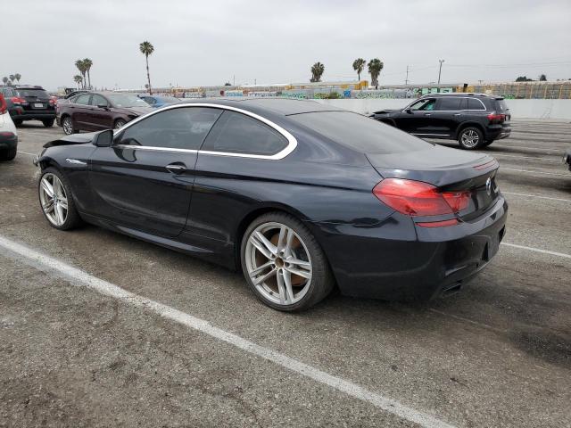 Photo 2 from auction – 2012 BMW 650 I with VIN WBALX3C57CDV77278