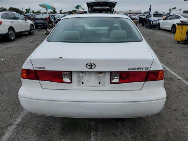Photo 6 from auction – 2001 TOYOTA CAMRY CE with VIN JT2BG22K710604184