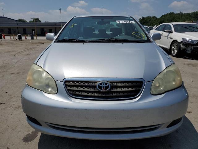 Photo 5 from auction – 2006 TOYOTA COROLLA CE with VIN 1NXBR32E16Z642202