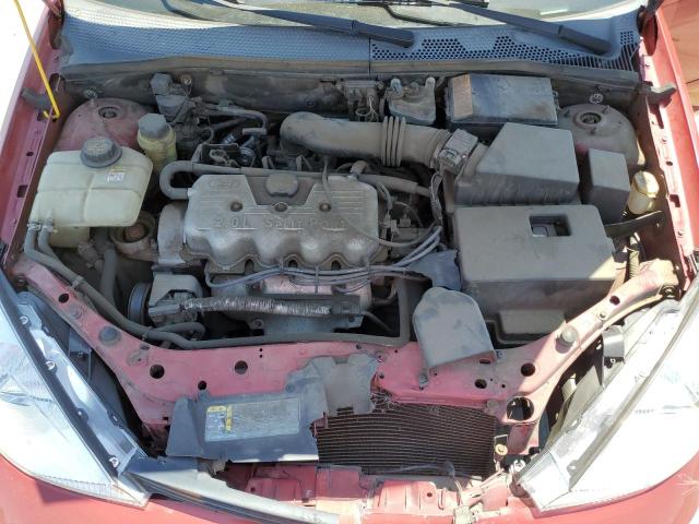 Photo 11 from auction – 2002 FORD FOCUS SE with VIN 1FAFP34P52W259930