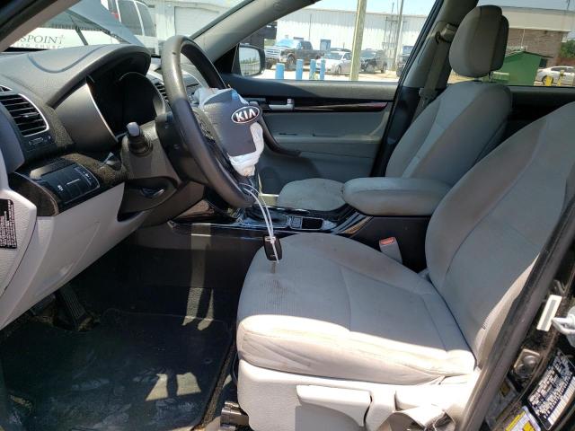 Photo 7 from auction – 2015 KIA SORENTO LX with VIN 5XYKT3A64FG627078