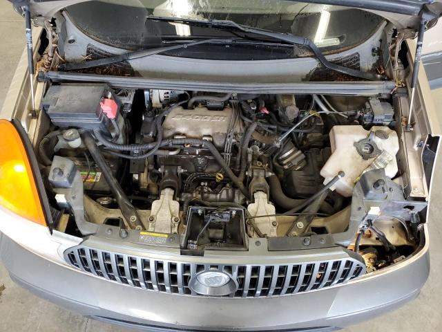Photo 12 from auction – 2003 BUICK RENDEZVOUS with VIN 3G5DB03E33S508521