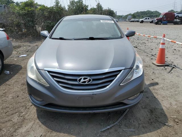 Photo 5 from auction – 2013 HYUNDAI SONATA GLS with VIN 5NPEB4AC6DH552756