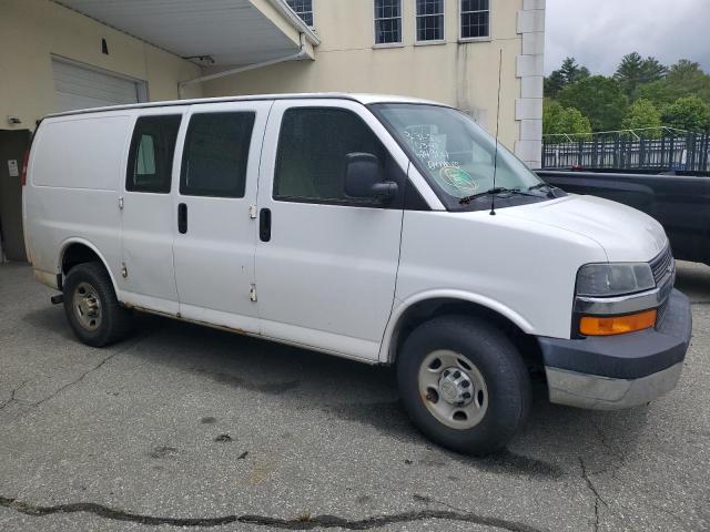 Photo 4 from auction – 2008 CHEVROLET EXPRESS G2 with VIN 1GCGG25C681149348