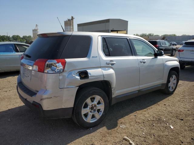 Photo 3 from auction – 2012 GMC TERRAIN SL with VIN 2GKALMEK5C6158461