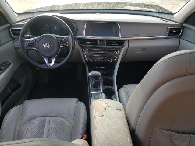 Photo 8 from auction – 2016 KIA OPTIMA EX with VIN 5XXGU4L31GG065562