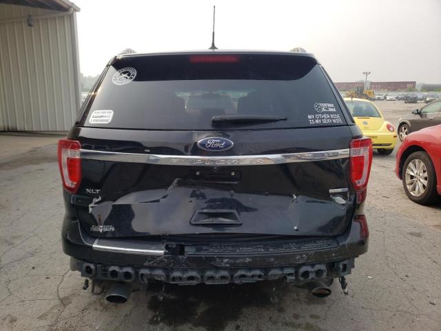 Photo 6 from auction – 2018 FORD EXPLORER X with VIN 1FM5K8DH1JGB28153