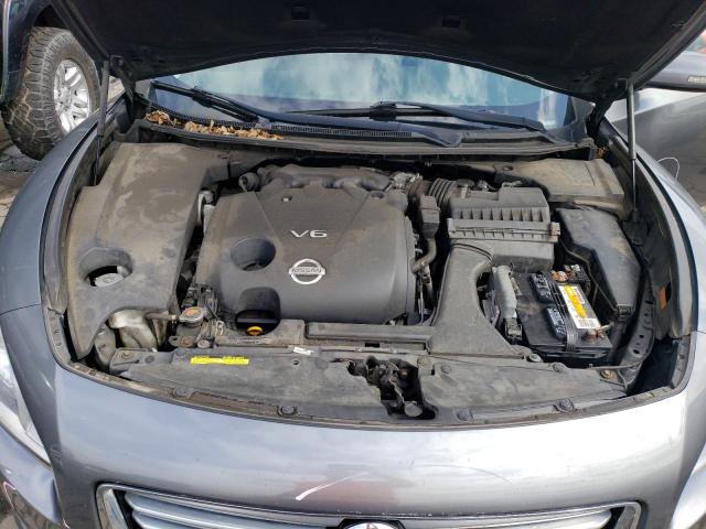 Photo 11 from auction – 2014 NISSAN MAXIMA S with VIN 1N4AA5AP4EC441216