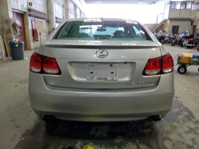 Photo 6 from auction – 2011 LEXUS GS 350 with VIN JTHCE1KS4B0029828