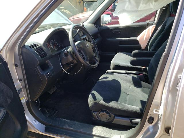 Photo 7 from auction – 2005 HONDA CR-V EX with VIN JHLRD78835C006530