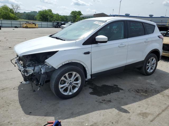FORD ESCAPE SE 2017 with VIN 1FMCU0GD7HUA81380 - Photo from auction