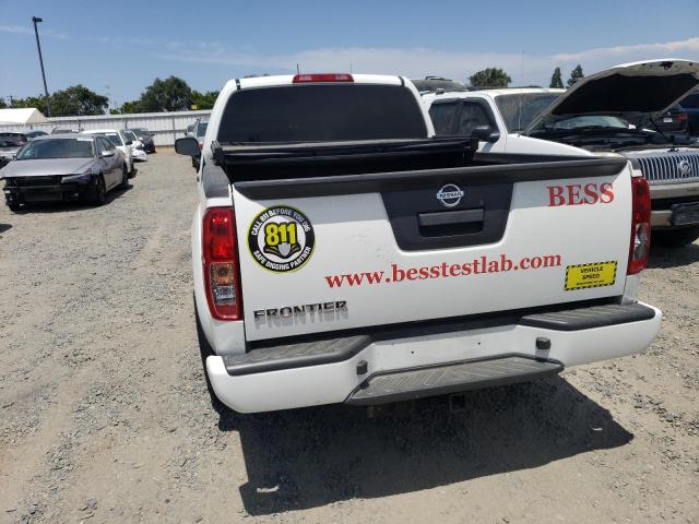 Photo 6 from auction – 2021 NISSAN FRONTIER S with VIN 1N6ED0CE5MN718392
