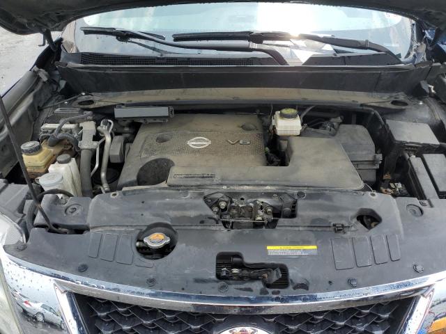 Photo 11 from auction – 2014 NISSAN PATHFINDER with VIN 5N1AR2MM6EC712629