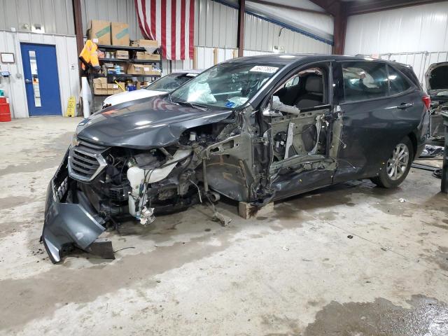 CHEVROLET EQUINOX LS 2018 with VIN 2GNAXREV7J6216162 - Photo from auction