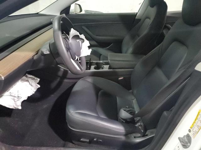 Photo 7 from auction – 2020 TESLA MODEL 3 with VIN 5YJ3E1EA0LF797104