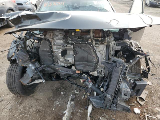 Photo 11 from auction – 2023 NISSAN ALTIMA SV with VIN 1N4BL4DVXPN341082