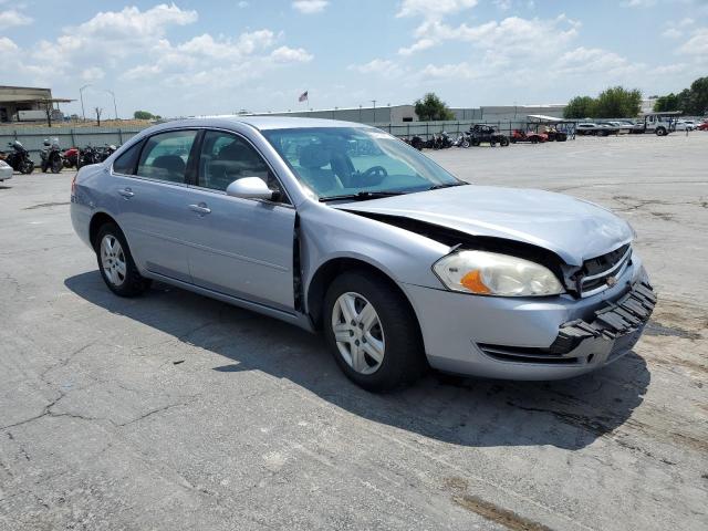 Photo 4 from auction – 2006 CHEVROLET IMPALA LS with VIN 2G1WB58K569161362