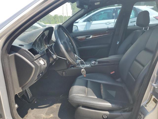 Photo 7 from auction – 2011 MERCEDES-BENZ C 300 4MAT with VIN WDDGF8BB2BR166552