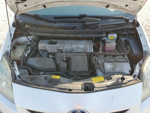 Photo 11 from auction – 2010 TOYOTA PRIUS with VIN JTDKN3DU9A0095278