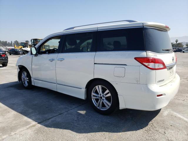 Photo 2 from auction – 2013 NISSAN QUEST S with VIN JN8AE2KP4D9066181