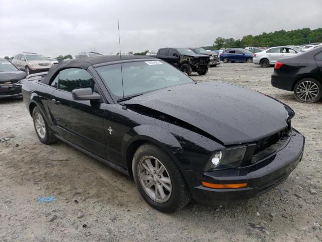 Photo 4 from auction – 2005 FORD MUSTANG with VIN 1ZVFT84N355211724