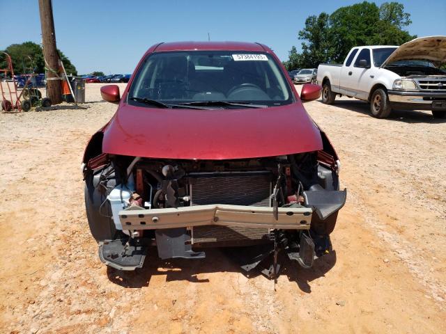 Photo 5 from auction – 2017 NISSAN VERSA S with VIN 3N1CN7APXHL898661