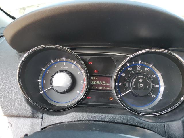 Photo 9 from auction – 2013 HYUNDAI SONATA GLS with VIN 5NPEB4AC5DH788167
