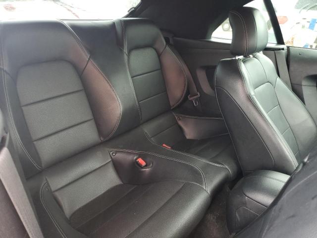 Photo 10 from auction – 2017 FORD MUSTANG with VIN 1FATP8UH6H5290899
