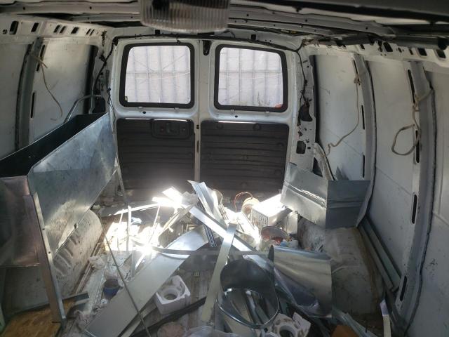 Photo 10 from auction – 2014 CHEVROLET EXPRESS G2 with VIN 1GCWGFCA0E1141200