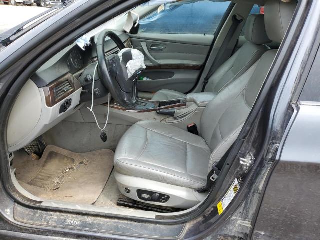 Photo 7 from auction – 2006 BMW 325 I with VIN WBAVB13586PT25697