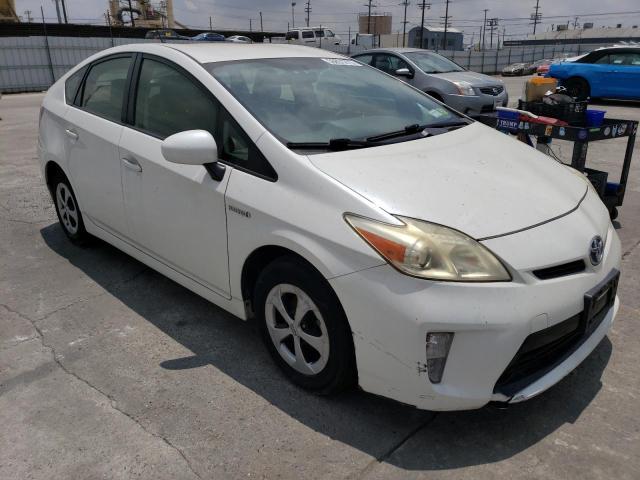 Photo 4 from auction – 2012 TOYOTA PRIUS with VIN JTDKN3DU5C5452557