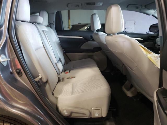 Photo 10 from auction – 2019 TOYOTA HIGHLANDER with VIN 5TDBZRFH8KS720968