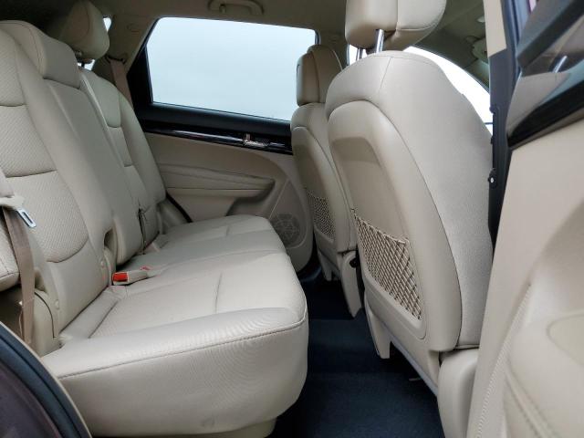 Photo 11 from auction – 2012 KIA SORENTO BA with VIN 5XYKT3A62CG295427
