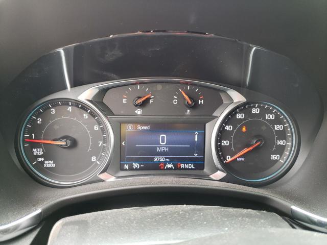 Photo 9 from auction – 2023 CHEVROLET EQUINOX with VIN 3GNAXKEG2PS109720